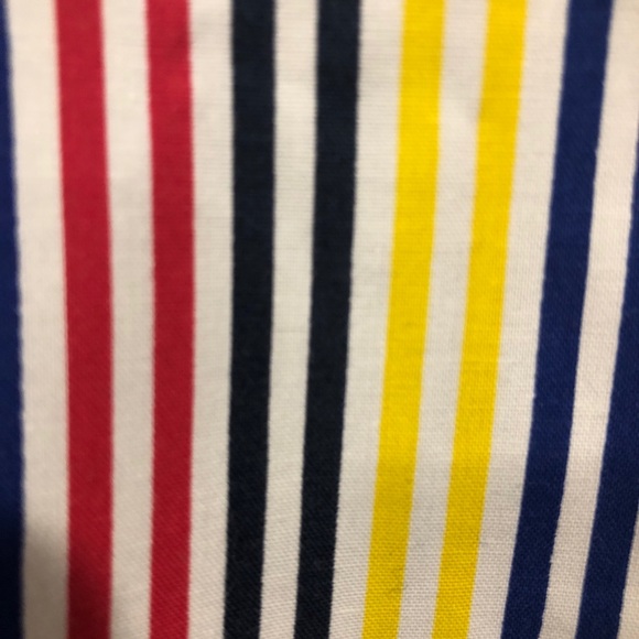 90’s Vintage Men’s Large Tommy Hilfiger Shirt - Picture 3 of 4